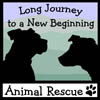 Long Jouney Animal Rescue Logo